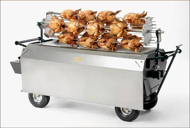 Zeus Dual Steel Range